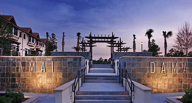 Damai Resort أورلاندو المظهر الخارجي الصورة